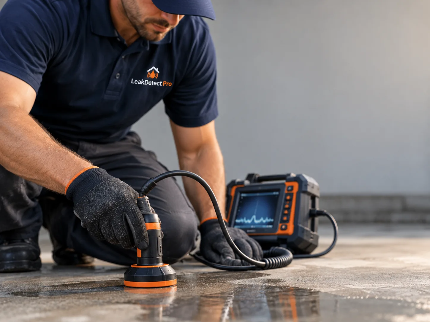 Flat Roof Analysis in Raleigh, IL